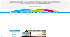 Desktop Screenshot of cisonostato.it